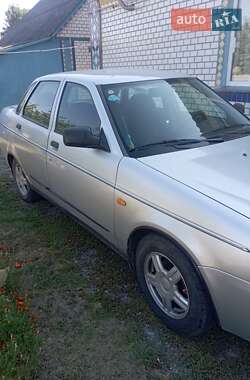 Седан ВАЗ / Lada 2170 Priora 2008 в Монастырище