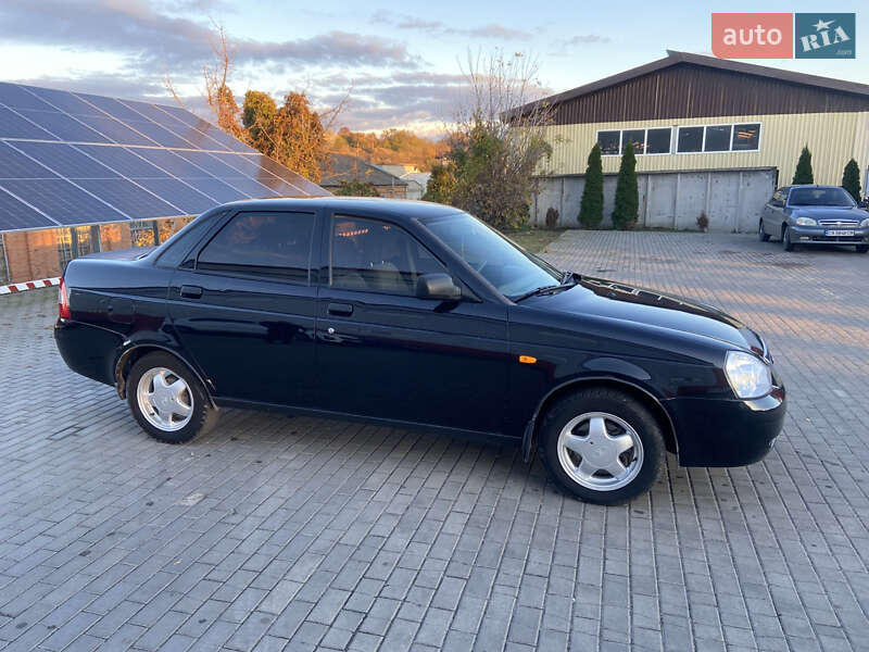 Седан ВАЗ / Lada 2170 Priora 2007 в Монастырище фото 4 Седан ВАЗ / Lada 2170 Priora 2007 в Монастырище