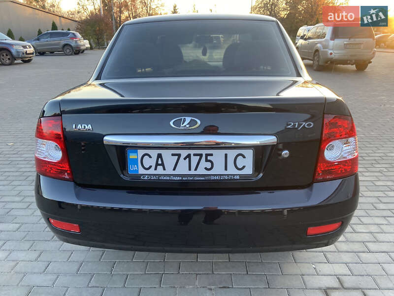Седан ВАЗ / Lada 2170 Priora 2007 в Монастырище фото 8 Седан ВАЗ / Lada 2170 Priora 2007 в Монастырище