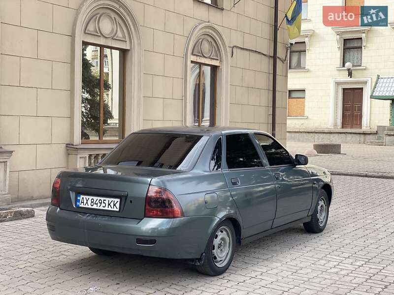 Седан ВАЗ / Lada 2170 Priora 2007 в Запоріжжі фото 4 Седан ВАЗ / Lada 2170 Priora 2007 в Запоріжжі
