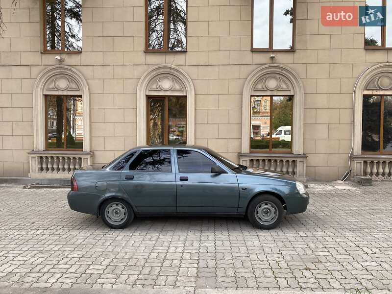 Седан ВАЗ / Lada 2170 Priora 2007 в Запоріжжі фото 5 Седан ВАЗ / Lada 2170 Priora 2007 в Запоріжжі