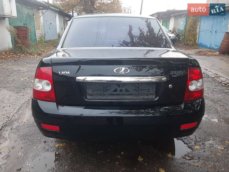 Седан ВАЗ / Lada 2170 Priora 2008 в Харькове