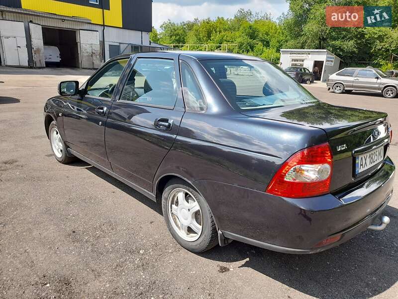 Седан ВАЗ / Lada 2170 Priora 2008 в Харкові