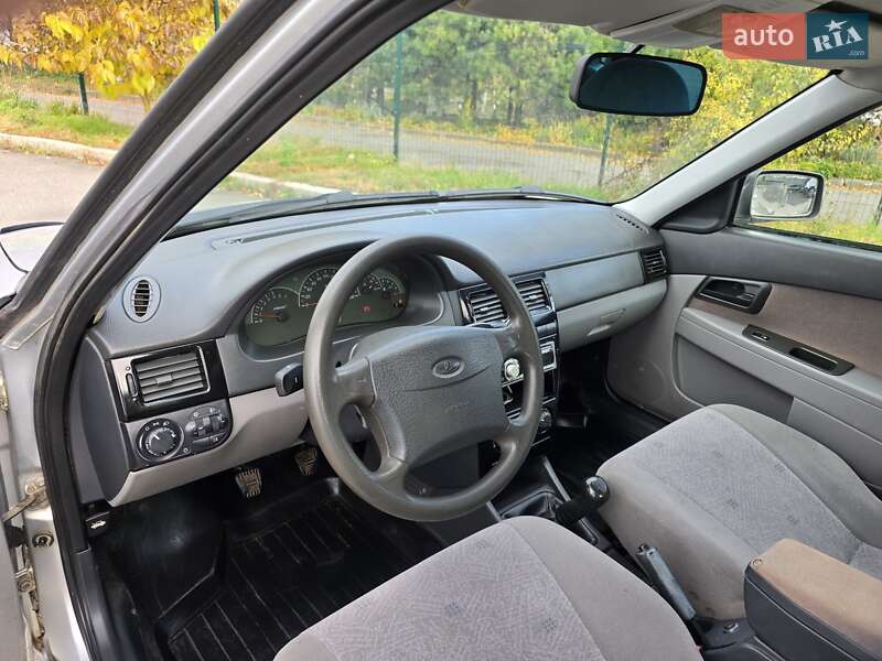 Седан ВАЗ / Lada 2170 Priora 2007 в Хмельницком