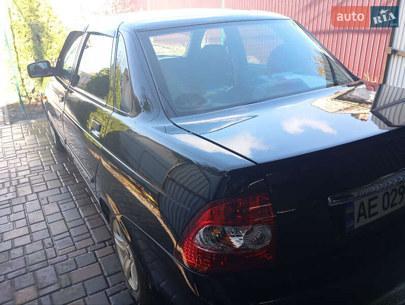 Седан ВАЗ / Lada 2170 Priora 2008 в Новомосковську