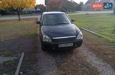 Седан ВАЗ 2170 Priora 2008 в Новомосковську