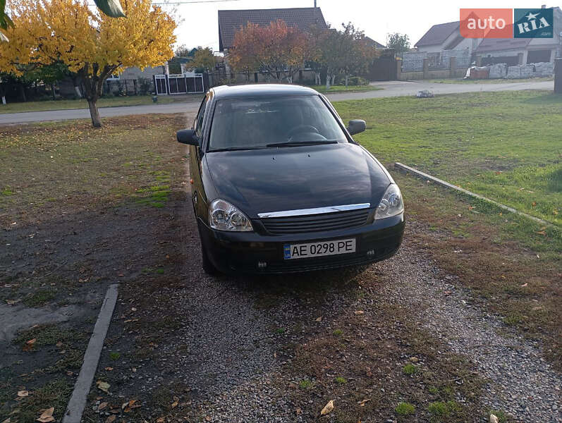 ВАЗ / Lada 2170 Priora 2008
