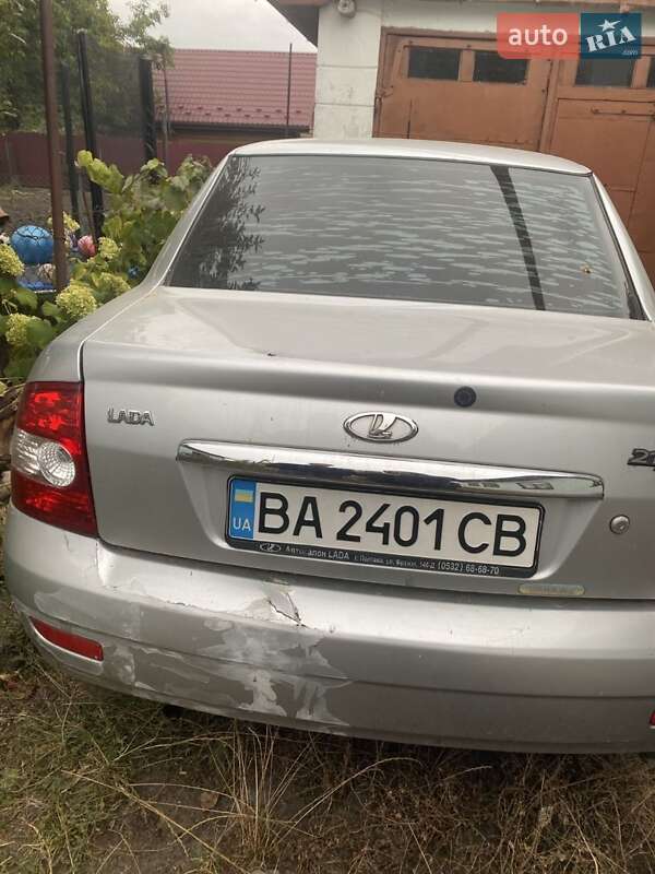 Седан ВАЗ / Lada 2170 Priora 2011 в Благовещенском