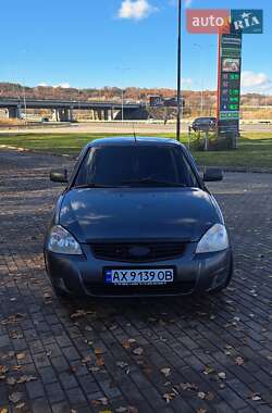 Седан ВАЗ 2170 Priora 2013 в Карлівці