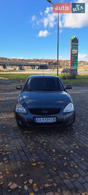 Седан ВАЗ / Lada 2170 Priora 2013 в Карлівці фото Седан ВАЗ / Lada 2170 Priora 2013 в Карлівці