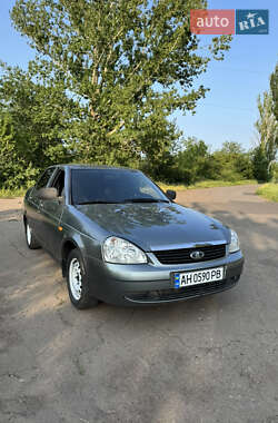 Седан ВАЗ 2170 Priora 2010 в Краматорске