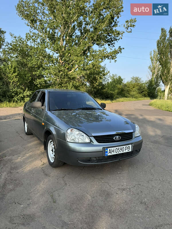 ВАЗ / Lada 2170 Priora 2010 ВАЗ / Lada 2170 Priora 2010