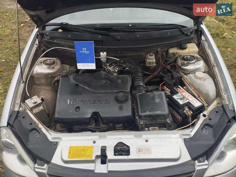 Седан ВАЗ / Lada 2170 Priora 2008 в Шостке