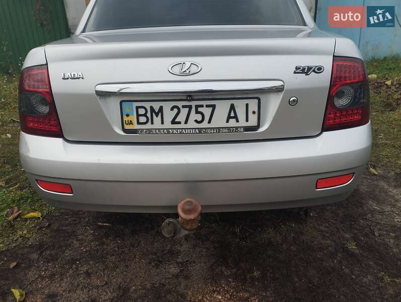Седан ВАЗ / Lada 2170 Priora 2008 в Шостке