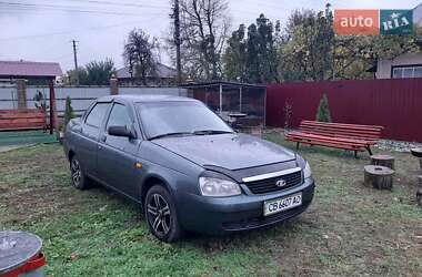 Седан ВАЗ 2170 Priora 2008 в Нежине