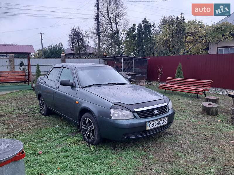 ВАЗ / Lada 2170 Priora 2008