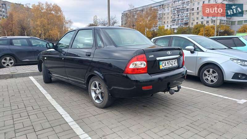 Седан ВАЗ / Lada 2170 Priora 2008 в Гельмязові