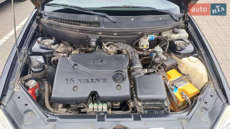 Седан ВАЗ / Lada 2170 Priora 2008 в Гельмязові