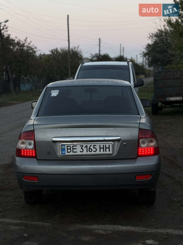 Седан ВАЗ / Lada 2170 Priora 2008 в Первомайске фото 3 Седан ВАЗ / Lada 2170 Priora 2008 в Первомайске