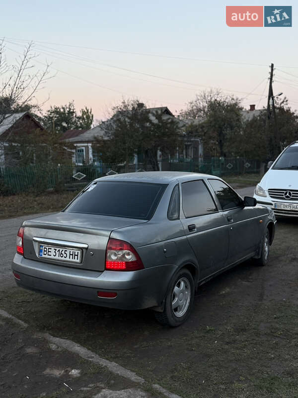 Седан ВАЗ / Lada 2170 Priora 2008 в Первомайске фото 4 Седан ВАЗ / Lada 2170 Priora 2008 в Первомайске