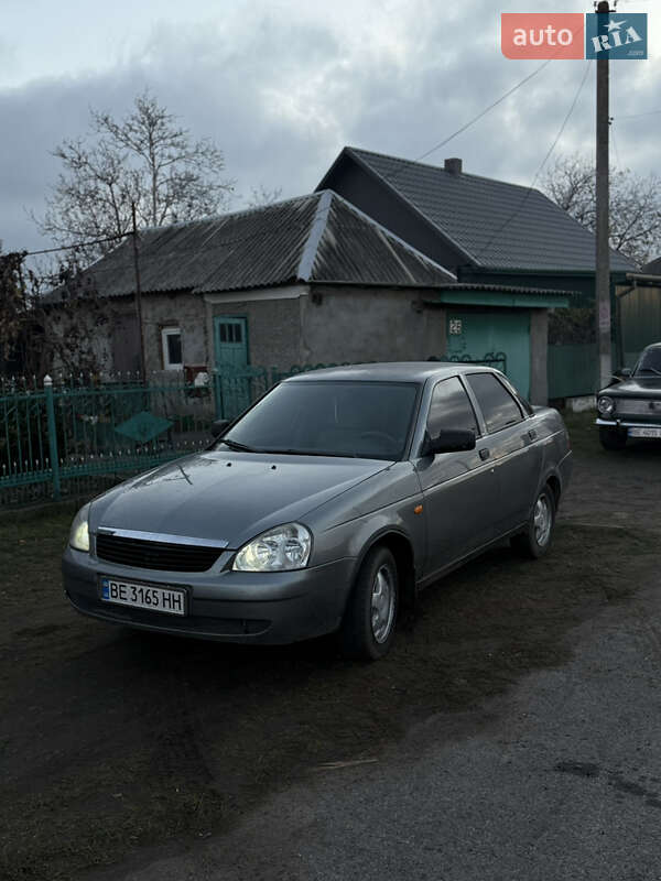 Седан ВАЗ / Lada 2170 Priora 2008 в Первомайске фото 7 Седан ВАЗ / Lada 2170 Priora 2008 в Первомайске