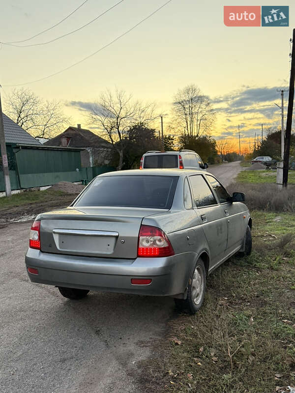 Седан ВАЗ / Lada 2170 Priora 2008 в Первомайске фото 9 Седан ВАЗ / Lada 2170 Priora 2008 в Первомайске