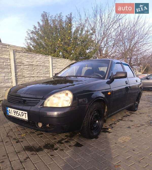 Седан ВАЗ / Lada 2170 Priora 2007 в Білій Церкві фото 6 Седан ВАЗ / Lada 2170 Priora 2007 в Білій Церкві