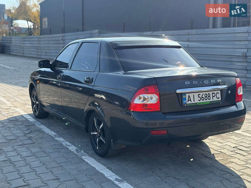 Седан ВАЗ / Lada 2170 Priora 2007 в Кривом Роге