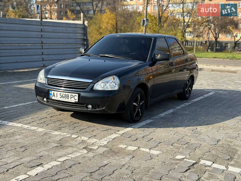 ВАЗ / Lada 2170 Priora 2007