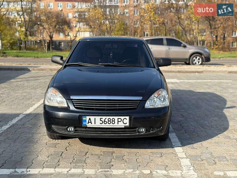 Седан ВАЗ / Lada 2170 Priora 2007 в Кривом Роге