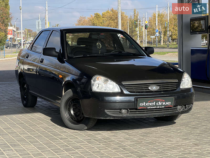ВАЗ / Lada 2170 Priora 2008 ВАЗ / Lada 2170 Priora 2008