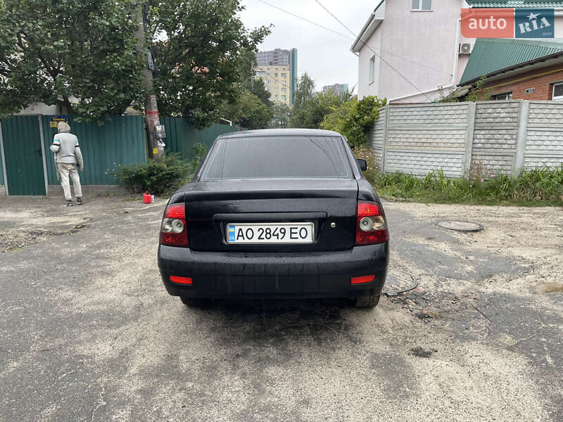 Седан ВАЗ / Lada 2170 Priora 2012 в Киеве фото 3 Седан ВАЗ / Lada 2170 Priora 2012 в Киеве