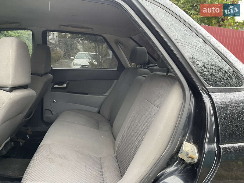 Седан ВАЗ / Lada 2170 Priora 2012 в Киеве фото 9 Седан ВАЗ / Lada 2170 Priora 2012 в Киеве