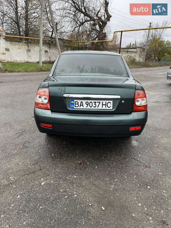 Седан ВАЗ / Lada 2170 Priora 2008 в Подольске фото 4 Седан ВАЗ / Lada 2170 Priora 2008 в Подольске