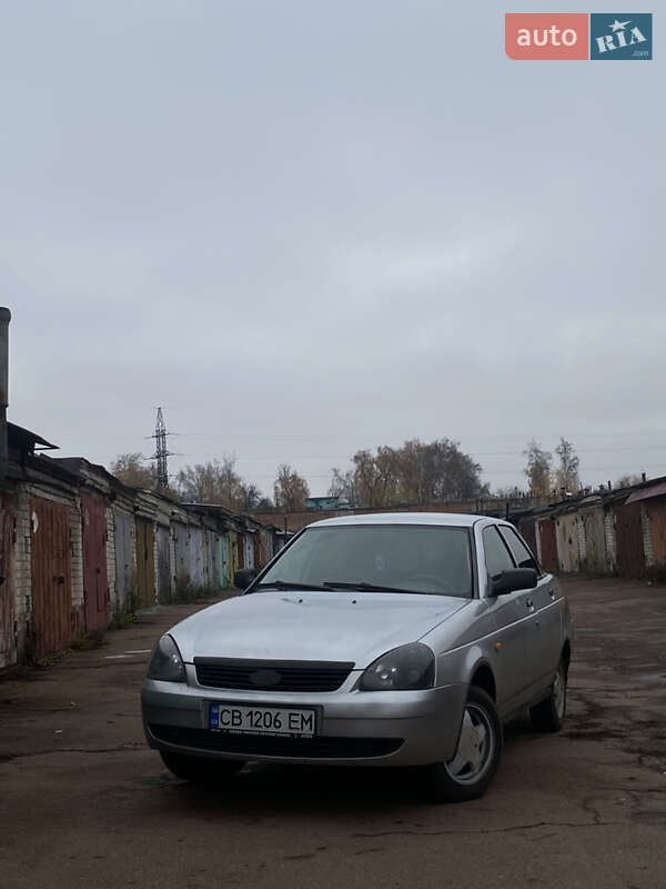 Седан ВАЗ / Lada 2170 Priora 2007 в Чернігові фото Седан ВАЗ / Lada 2170 Priora 2007 в Чернігові