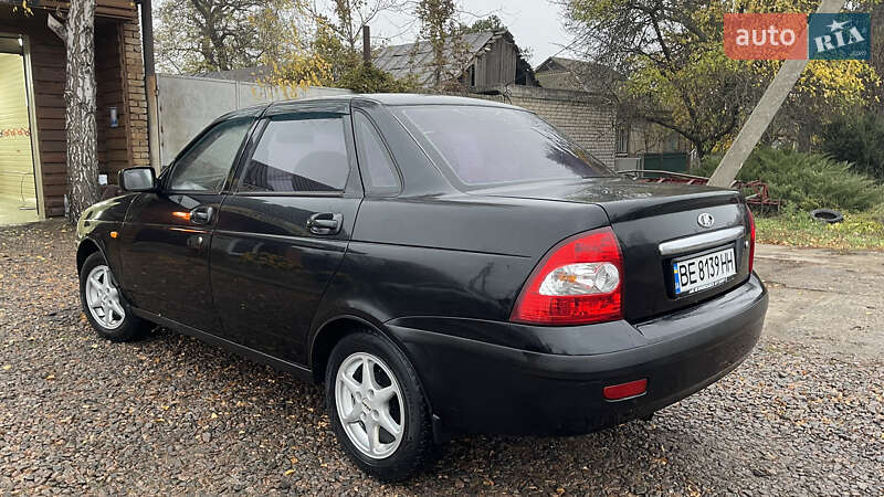 Седан ВАЗ / Lada 2170 Priora 2009 в Врадиевке фото 4 Седан ВАЗ / Lada 2170 Priora 2009 в Врадиевке