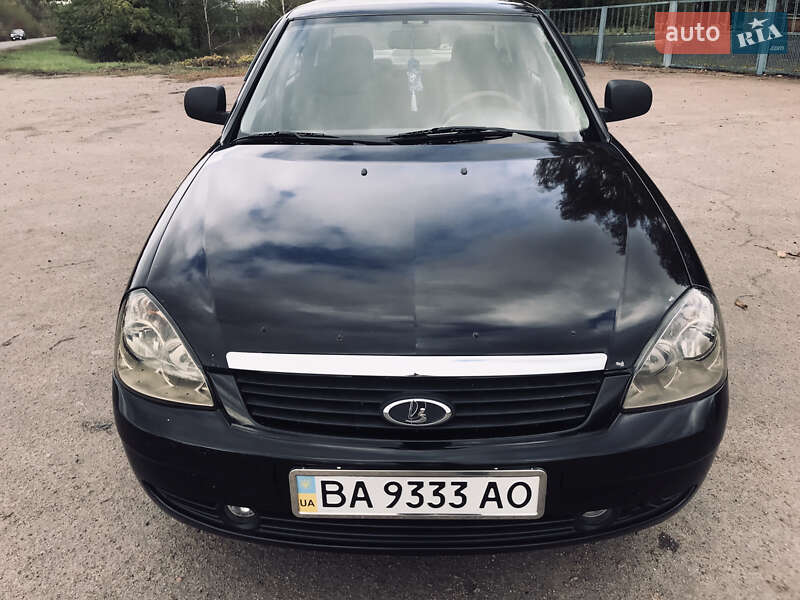 ВАЗ / Lada 2170 Priora 2009 ВАЗ / Lada 2170 Priora 2009