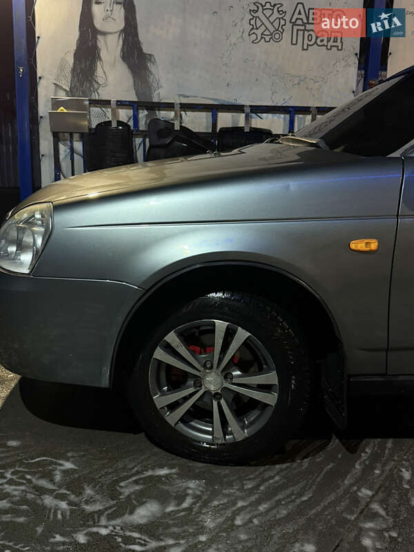 Седан ВАЗ / Lada 2170 Priora 2008 в Запоріжжі фото 4 Седан ВАЗ / Lada 2170 Priora 2008 в Запоріжжі