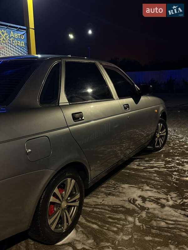 Седан ВАЗ / Lada 2170 Priora 2008 в Запоріжжі фото 6 Седан ВАЗ / Lada 2170 Priora 2008 в Запоріжжі