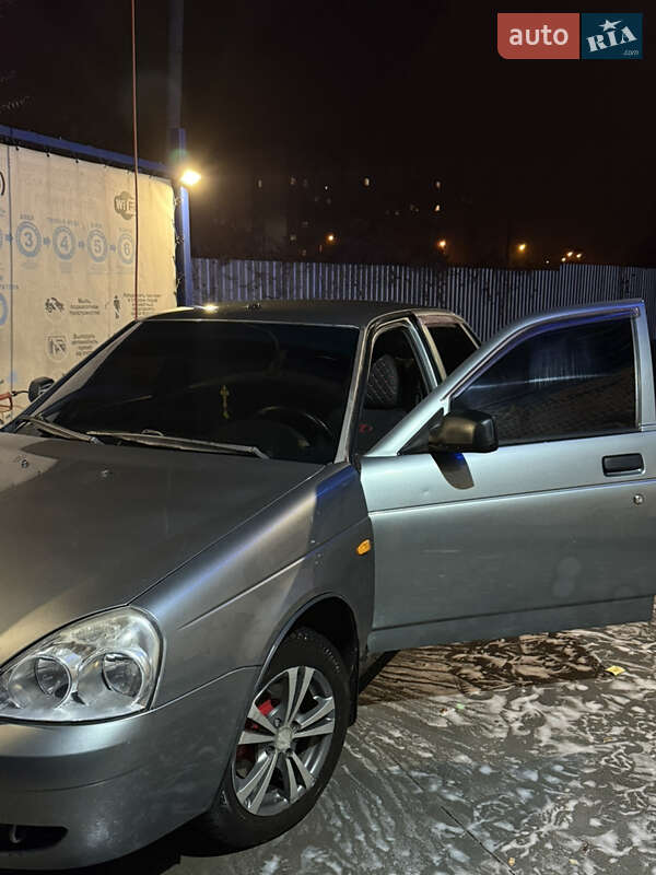 Седан ВАЗ / Lada 2170 Priora 2008 в Запоріжжі фото 7 Седан ВАЗ / Lada 2170 Priora 2008 в Запоріжжі