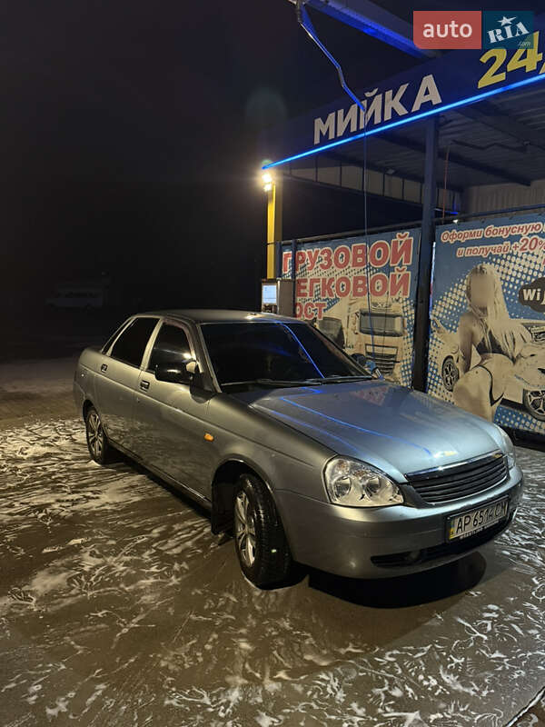 Седан ВАЗ / Lada 2170 Priora 2008 в Запоріжжі фото 9 Седан ВАЗ / Lada 2170 Priora 2008 в Запоріжжі