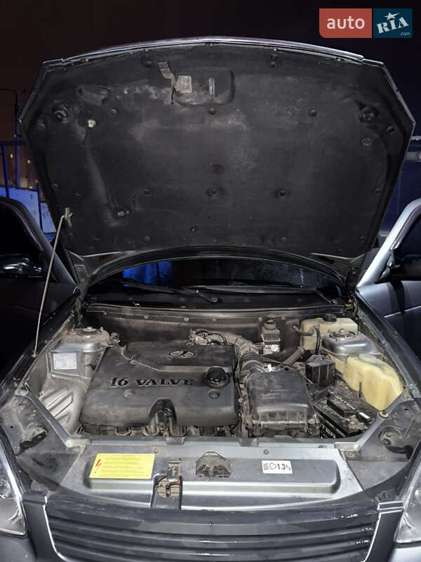 Седан ВАЗ / Lada 2170 Priora 2008 в Запоріжжі фото 16 Седан ВАЗ / Lada 2170 Priora 2008 в Запоріжжі