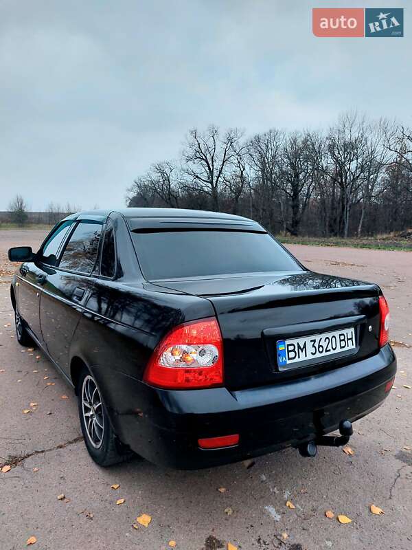 Седан ВАЗ / Lada 2170 Priora 2010 в Тростянці фото 3 Седан ВАЗ / Lada 2170 Priora 2010 в Тростянці