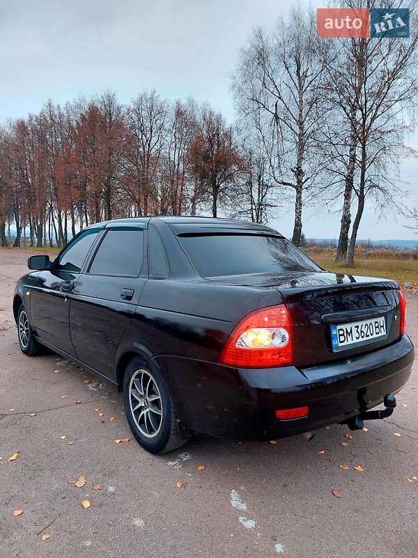 Седан ВАЗ / Lada 2170 Priora 2010 в Тростянці фото 8 Седан ВАЗ / Lada 2170 Priora 2010 в Тростянці