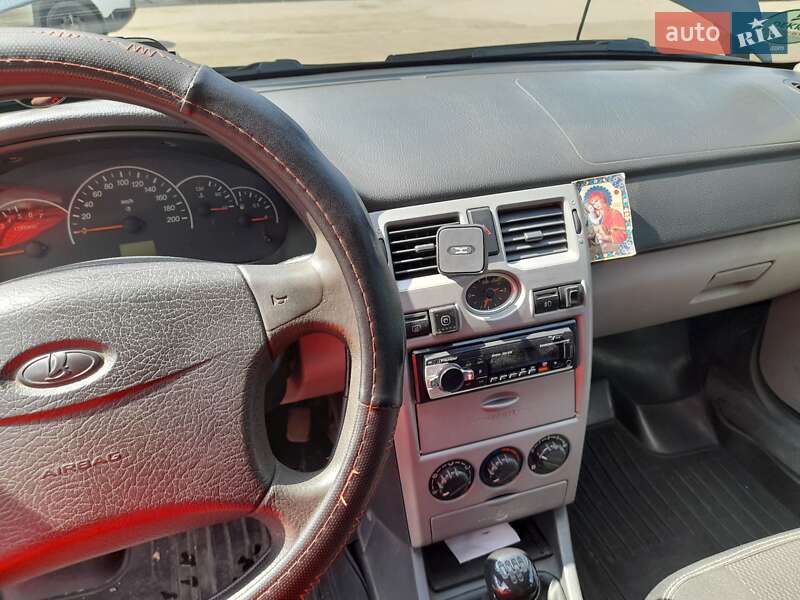 Седан ВАЗ / Lada 2170 Priora 2008 в Харькове