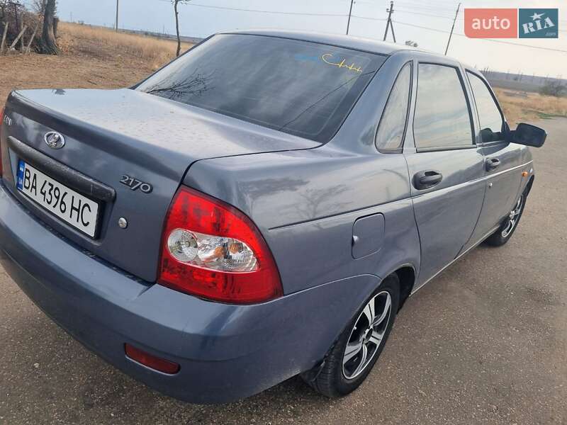 Седан ВАЗ / Lada 2170 Priora 2008 в Баштанке