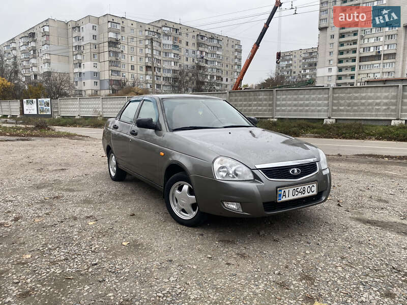 Седан ВАЗ / Lada 2170 Priora 2007 в Білій Церкві