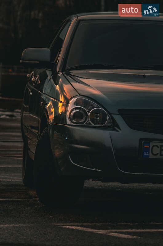 Седан ВАЗ / Lada 2170 Priora 2008 в Киеве