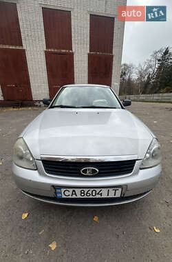 Седан ВАЗ / Lada 2170 Priora 2008 в Черкассах