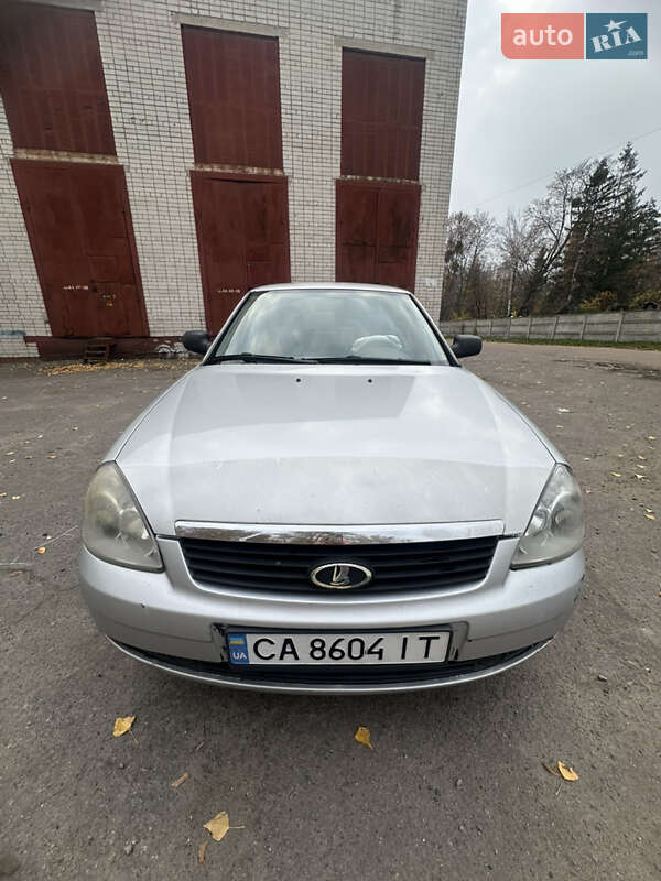 Седан ВАЗ / Lada 2170 Priora 2008 в Черкассах